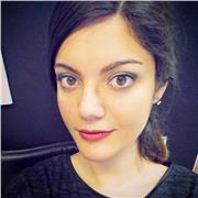 Profesora graduada en la UCM